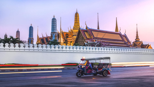 Night Tuk-Tuk Food Tour