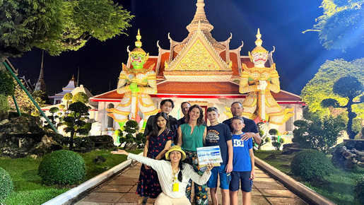 Night Tuk-Tuk Food Tour
