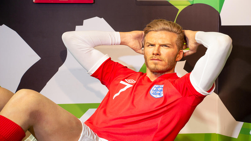 Madame Tussauds Ticket