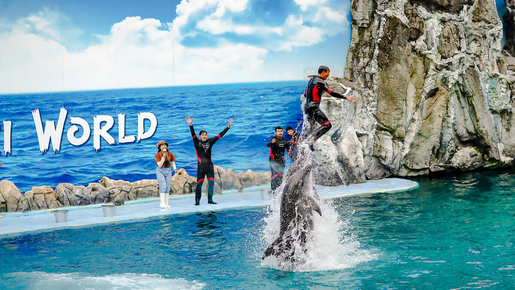 Safari World Bangkok Ticket