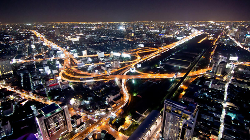 Baiyoke Sky Hotel Observation Deck & Dinner Ticket