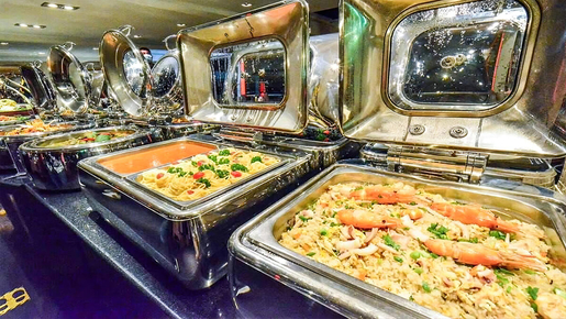 Chao Phraya Princess Dinner Cruise Ticket