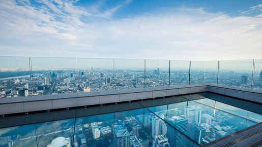 Mahanakhon SkyWalk Ticket