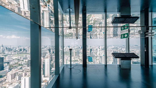 Mahanakhon SkyWalk Ticket