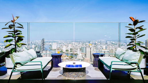 Mahanakhon SkyWalk Ticket