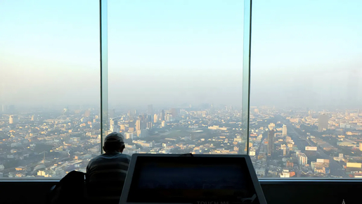 Baiyoke Sky Hotel Observation Deck & Dinner Ticket