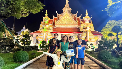 Night Tuk-Tuk Food Tour