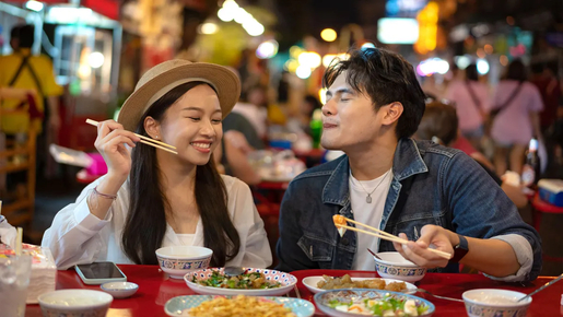 Night Tuk-Tuk Food Tour