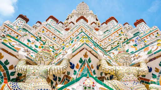 City Highlights Walking Tour