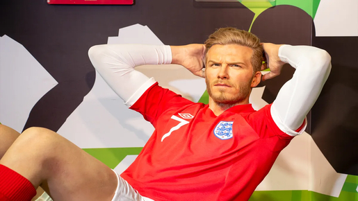 Madame Tussauds Ticket