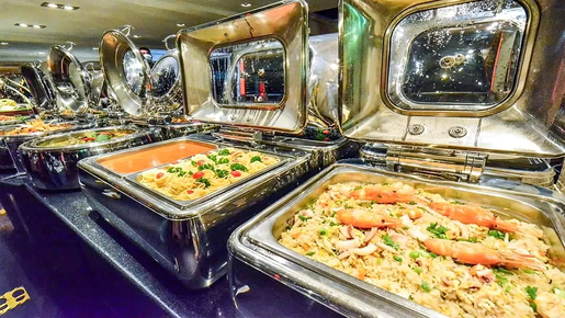 Chao Phraya Princess Dinner Cruise Ticket