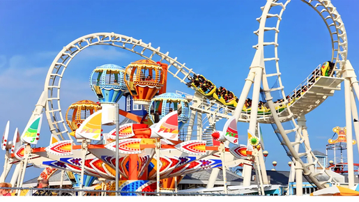 Dream World Bangkok Ticket