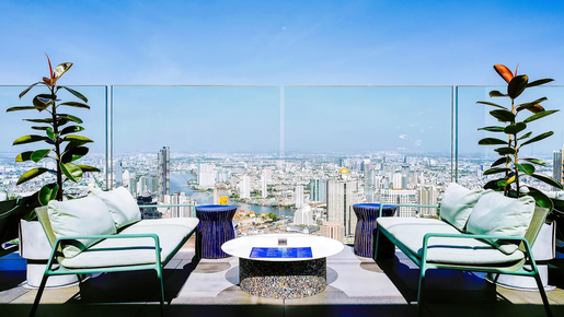 Mahanakhon SkyWalk Ticket