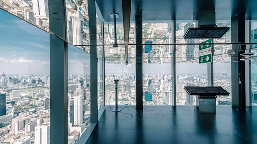 Mahanakhon SkyWalk Ticket