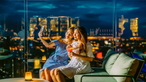 Mahanakhon SkyWalk Ticket