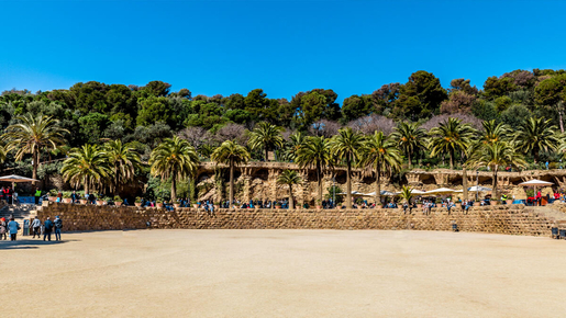 Park Güell Ticket