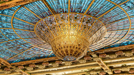 Palau de la Musica Catalana Ticket