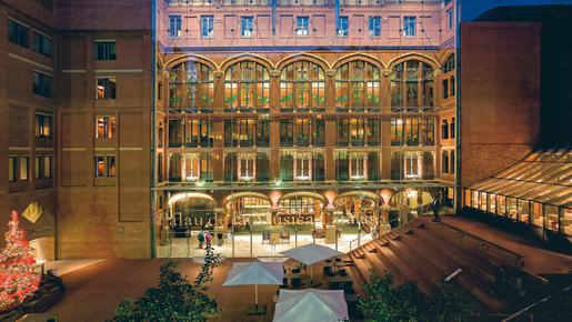 Palau de la Musica Catalana Ticket