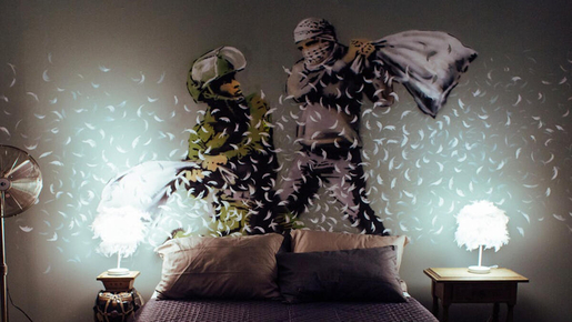 Banksy Museum Ticket