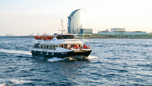 60-Minutes Las Golondrinas Sightseeing Cruise