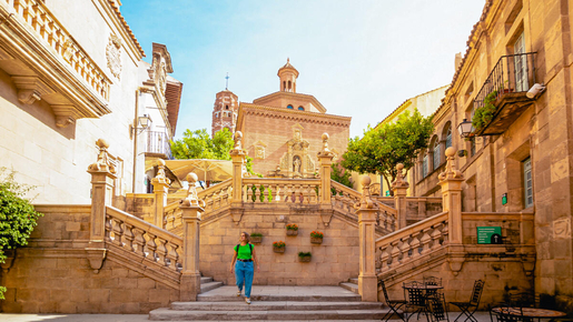 Poble Espanyol Ticket