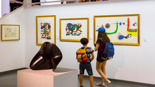 Poble Espanyol Ticket