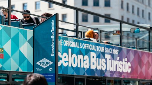 1-Day Hop-On-Hop-Off Bus