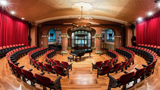 Palau de la Musica Catalana Ticket