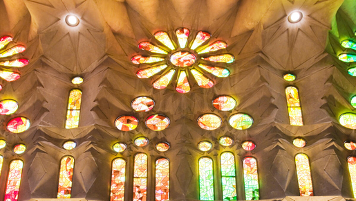Sagrada Familia Ticket