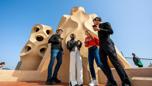 La Pedrera-Casa Mila Ticket