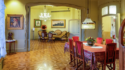 La Pedrera-Casa Mila Ticket