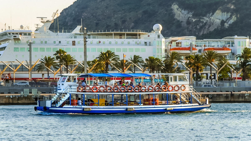 60-Minutes Las Golondrinas Sightseeing Cruise
