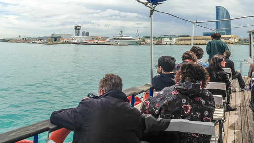 60-Minutes Las Golondrinas Sightseeing Cruise