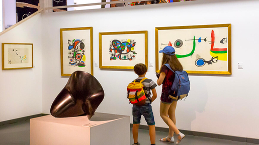 Poble Espanyol Ticket