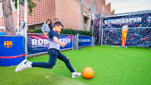 FC Barcelona Camp Nou Museum Ticket