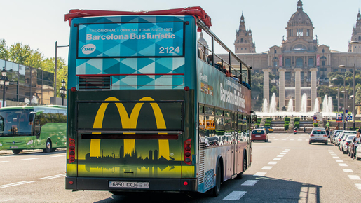 1-Day Hop-On-Hop-Off Bus