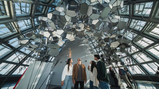 Mirador Torre Glòries Skip-the-Line Tickets