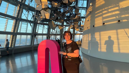 Mirador Torre Glòries Skip-the-Line Tickets