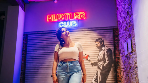 Banksy Museum Ticket