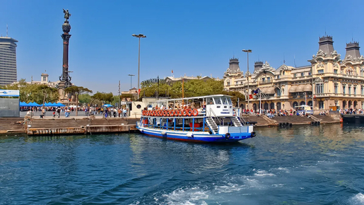 60-Minutes Las Golondrinas Sightseeing Cruise
