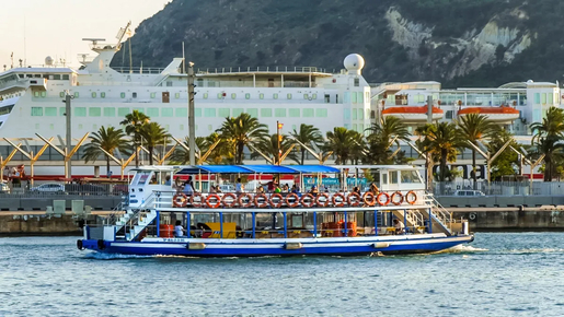 60-Minutes Las Golondrinas Sightseeing Cruise