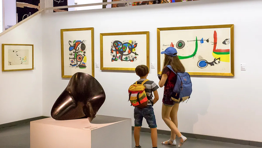 Poble Espanyol Ticket