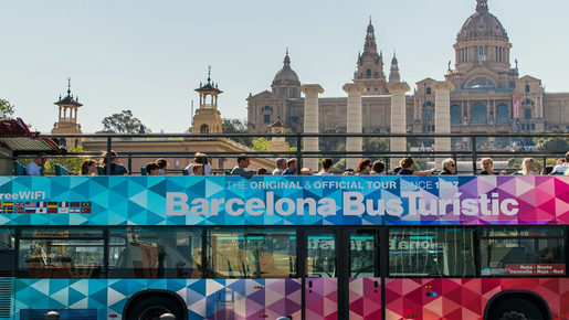 1-Day Hop-On-Hop-Off Bus