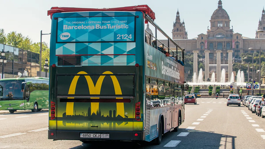 1-Day Hop-On-Hop-Off Bus