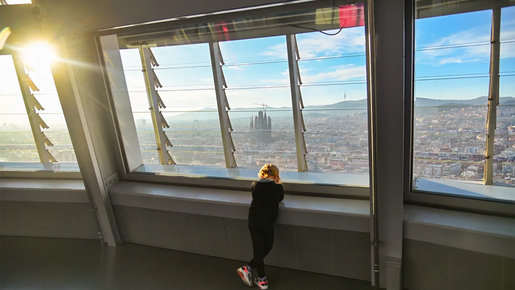 Mirador Torre Glòries Skip-the-Line Tickets