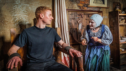 Berlin Dungeon Ticket