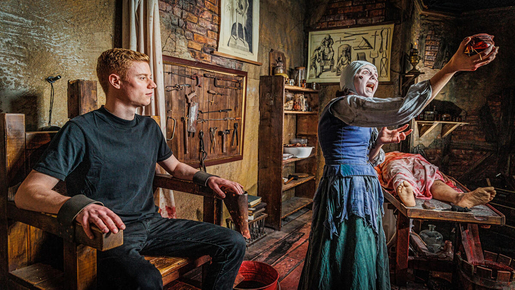 Berlin Dungeon Ticket