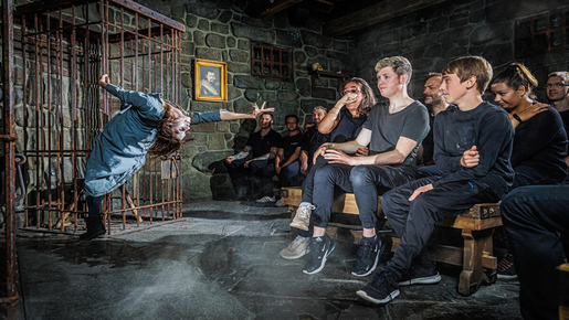 Berlin Dungeon Ticket