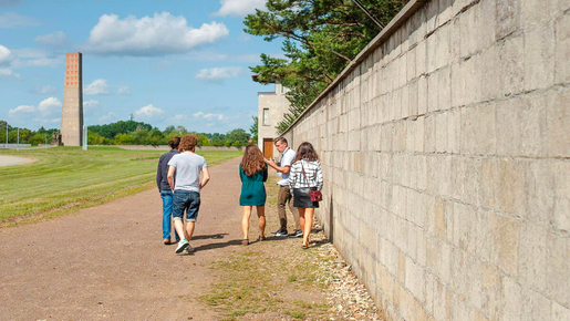 Sachsenhausen Concentration Camp Memorial Guided Tour