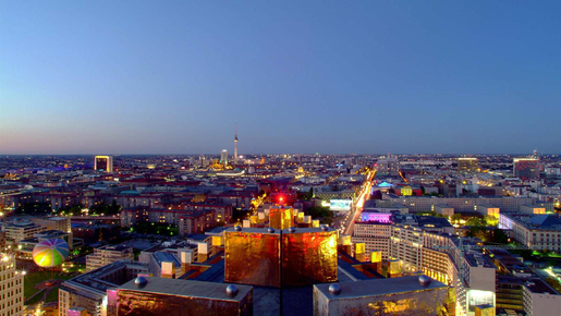 Panoramapunkt Berlin Ticket